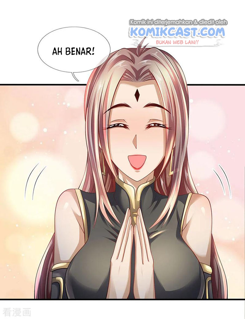 City of Heaven TimeStamp (Urban Rebellion) Chapter 154 Gambar 26